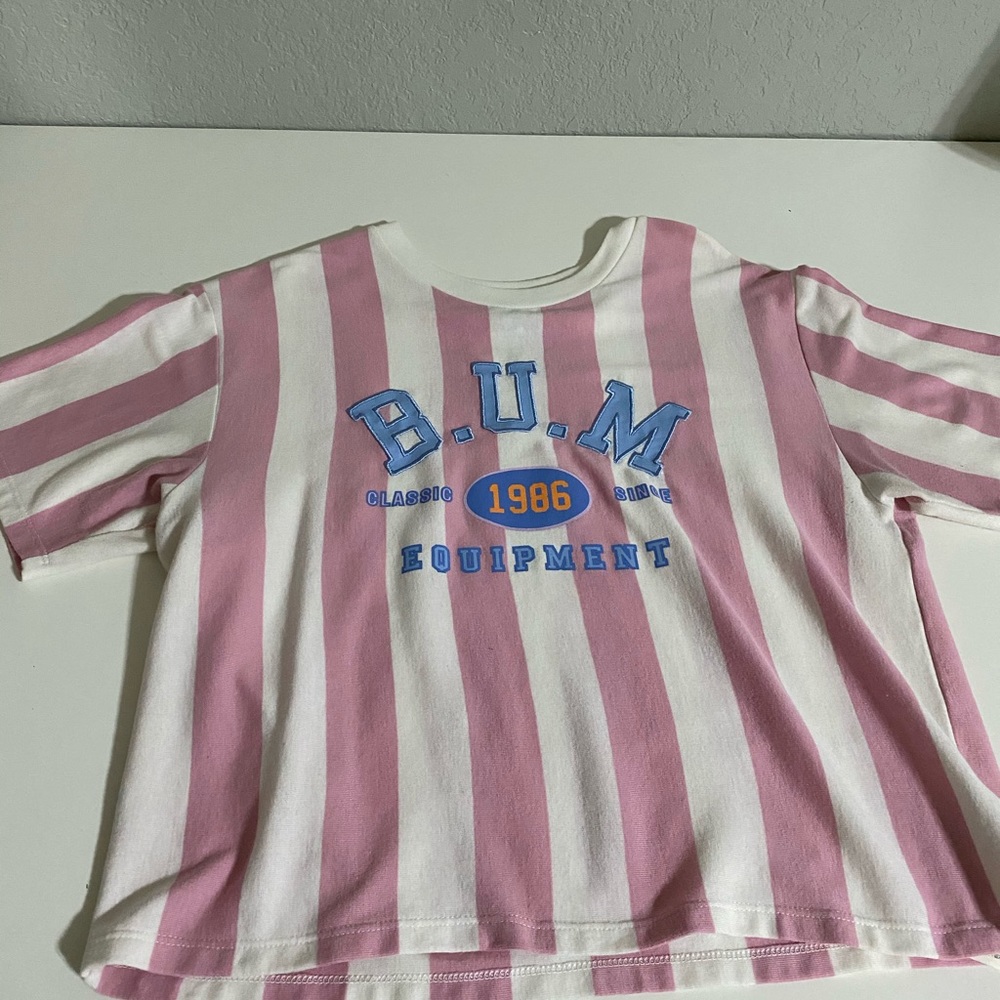 Striped t-shirt